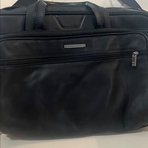 Briggs & Riley Classic Black Briefcase